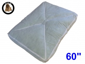 Ellie-Bo Jumbo Bed Stuffing to fit 60 inch Dog Bed